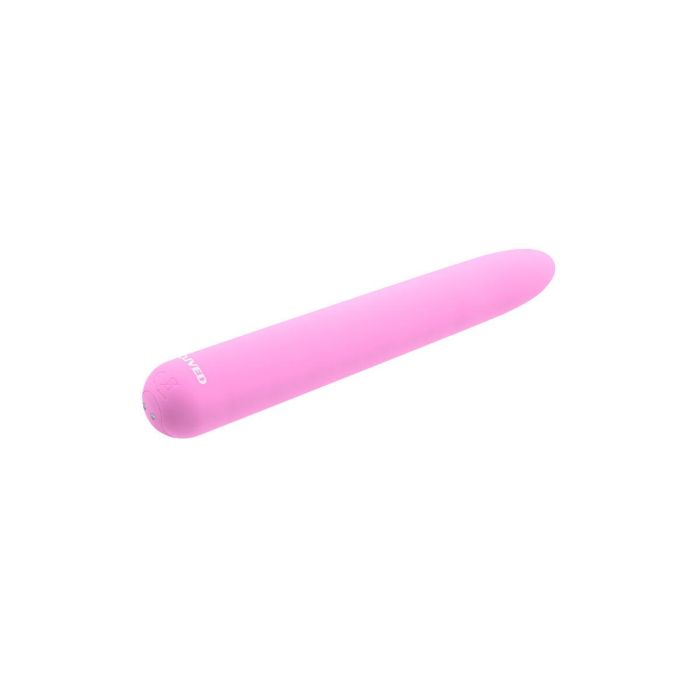 Bala Vibradora Evolved Rosa 5 Bala Vibradora Evolved Rosa 5