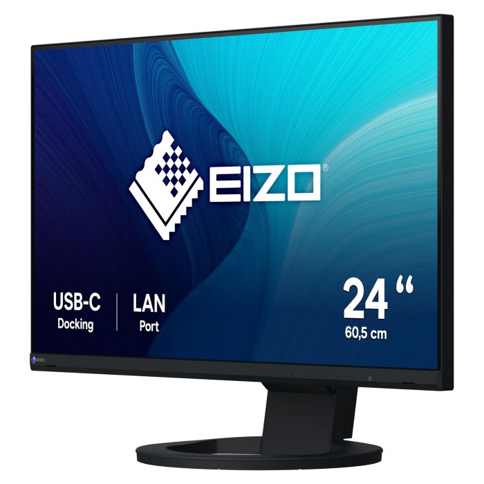 Eizo Monitor EV2490-BK 23.8" Full HD IPS USB-C HDMI DP Negro 1 Eizo Monitor EV2490-BK 23.8" Full HD IPS USB-C HDMI DP Negro 1