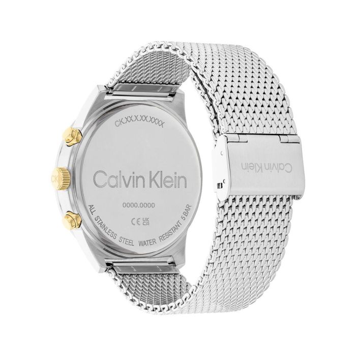Reloj Hombre Calvin Klein 25200296 6 Reloj Hombre Calvin Klein 25200296 6