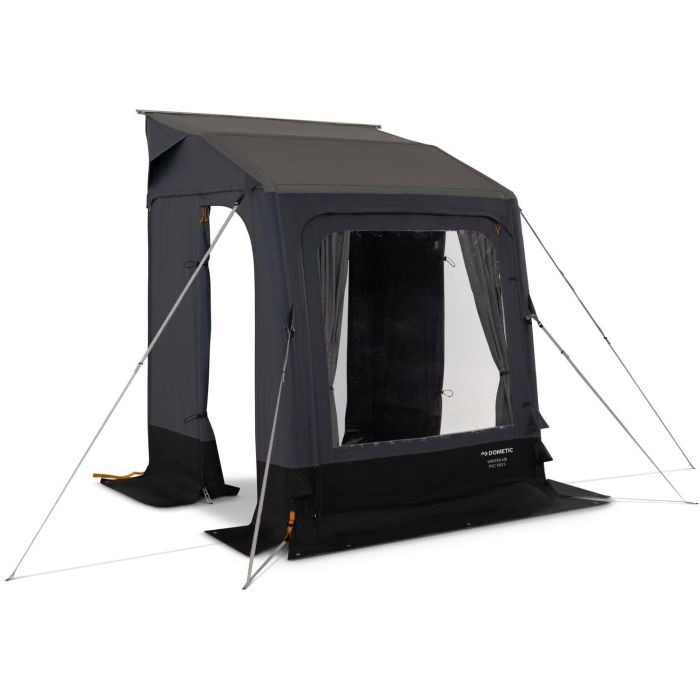 Toldo hinchable - DOMETIC - Winter Air PVC 180 - S - Ancho 1,8 m - Vestíbulo estático hinchable para nieve - Fabricado en PVC Weathershield 2 Toldo hinchable - DOMETIC - Winter Air PVC 180 - S - Ancho 1,8 m - Vestíbulo estático hinchable para nieve - Fabricado en PVC Weathershield 2