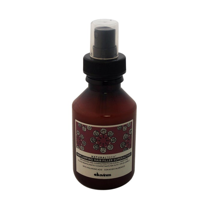 Davines Replumping Hair Filler Superactivo Retail 100 mL. 1 Davines Replumping Hair Filler Superactivo Retail 100 mL. 1