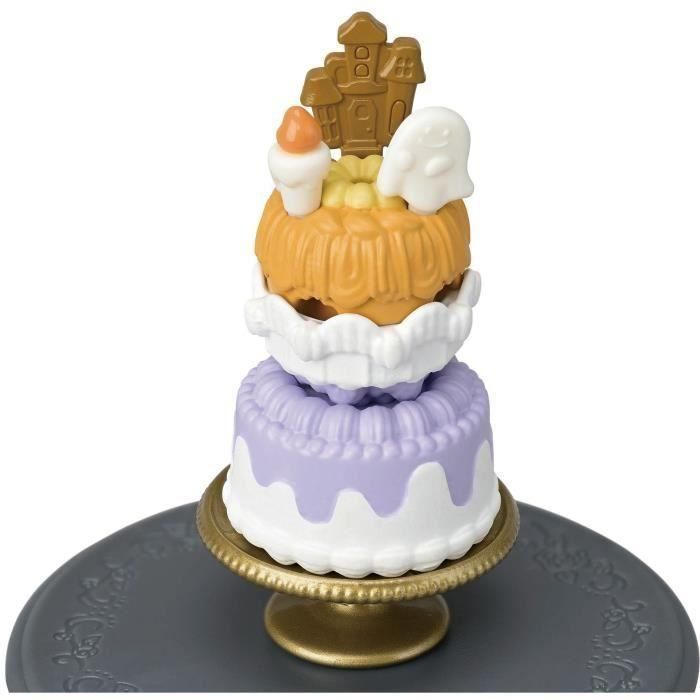 Sylvanian Families SYL5054131057643 Caja de Halloween con 3 Figuras Disfrazadas, Muebles y Snacks 3 Sylvanian Families SYL5054131057643 Caja de Halloween con 3 Figuras Disfrazadas, Muebles y Snacks 3