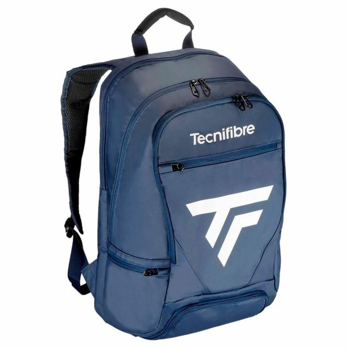Raquetero Tecnifibre Tour Endurance Navy Raquetero Tecnifibre Tour Endurance Navy