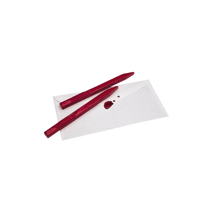 Pelikan Lacre Rojo Caja 10 Barras para Sellar Cartas y Documentos 0 Pelikan Lacre Rojo Caja 10 Barras para Sellar Cartas y Documentos 0