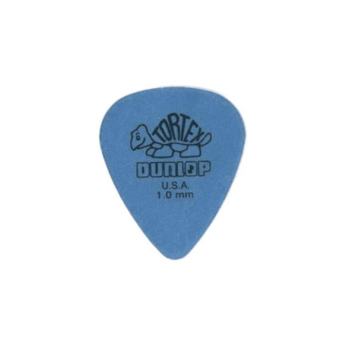 Pack 72 Púas Tortex® Standard - 1,00 Mm Pack 72 Púas Tortex® Standard - 1,00 Mm