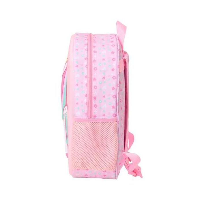 Safta Mochila Unicorn 3D 27x33x10 cm Edad Mínima Recomendada 3 Años 2