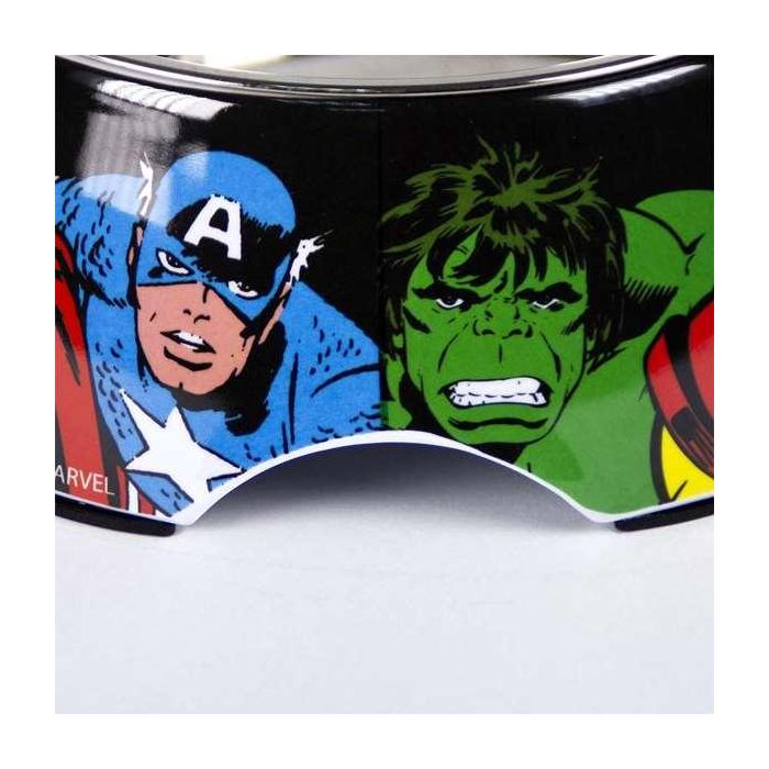 Cerdá T2S:S Comedero para Perro Pequeño Marvel Rojo, ideal para cachorros y perros de raza pequeña. 6