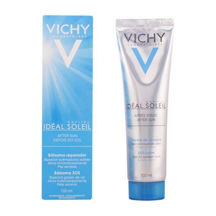 Vichy Idéal Soleil Après-Soleil Baume De Secours