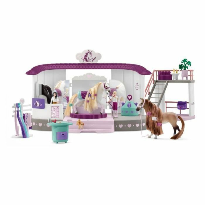 Schleich SCH342588 Salón de Belleza Bellezas de Sofía 42588