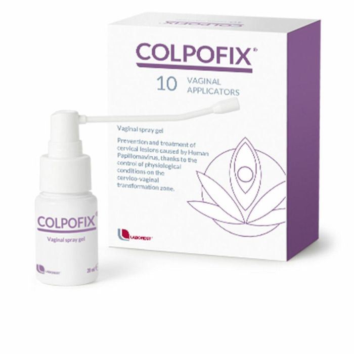 Colpofix Gel Vaginal Spray