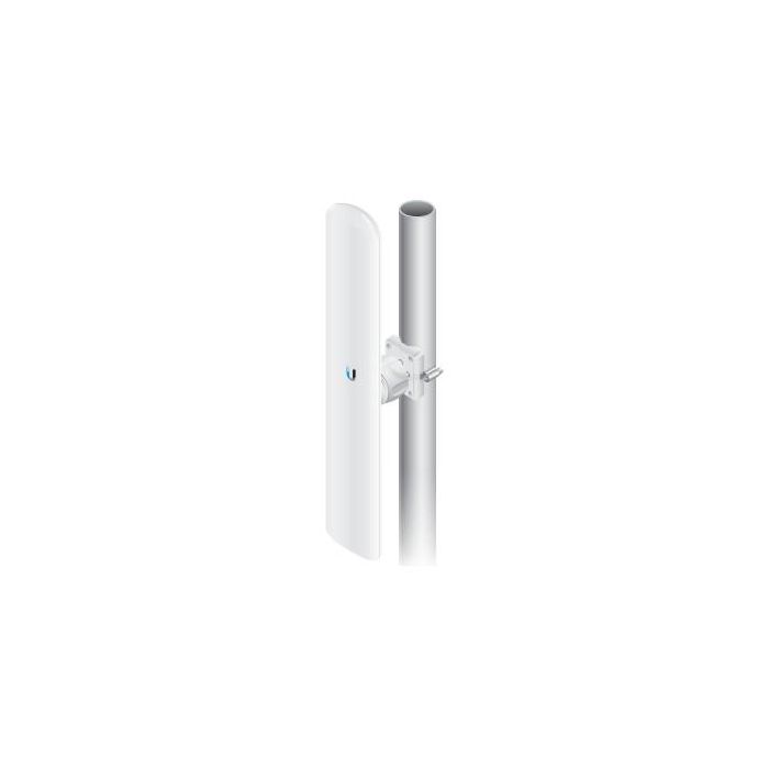 Ubiquiti airMAX ac LiteAP AC AP Sector 2x2 MIMO 5 GHz 450+ Mbps con GPS Sync y Puerto Ethernet Gigabit de 16 dBi