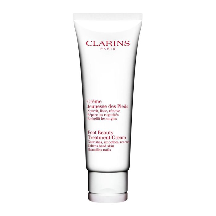 Clarins Foot beauty tratamiento crema 125 ml Clarins Foot beauty tratamiento crema 125 ml