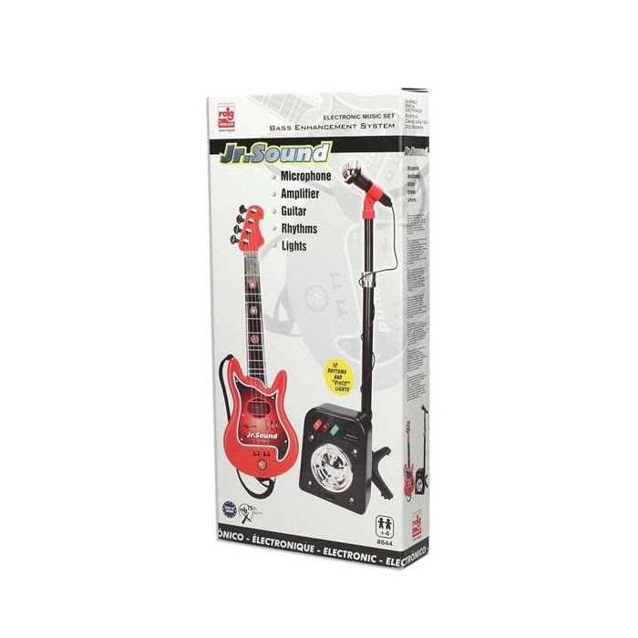Conjunto "flash" micro bafle guitar-niño 1 Conjunto "flash" micro bafle guitar-niño 1