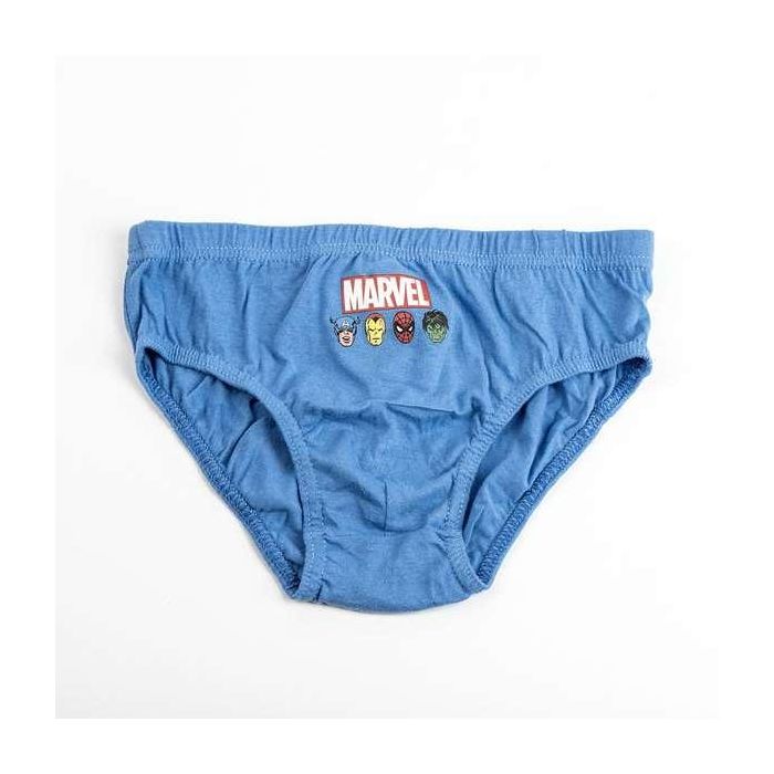 Pack calzoncillos single jersey 3 piezas marvel t06/08 2 Pack calzoncillos single jersey 3 piezas marvel t06/08 2
