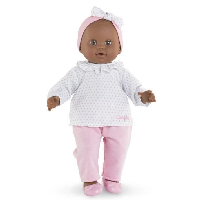 Muñeca bebé Lucie grande - COROLLE - Mon Grand Poupon - 36 cm - A partir de 2 años 2 Muñeca bebé Lucie grande - COROLLE - Mon Grand Poupon - 36 cm - A partir de 2 años 2