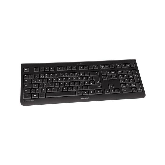 Cherry Desktop DW 3000 [FR] Wireless black/noir 4