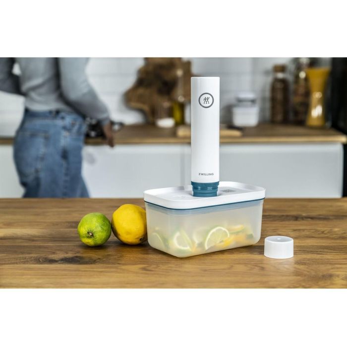 Zwilling Fresh&Save Set de Vacío Mediano La Mer de Plástico 6