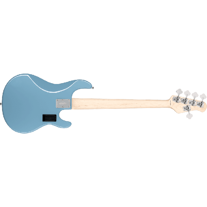 Bajo Eléctrico Stingray Ray5 Zurdos M/M - Handed Chopper Blue 1 Bajo Eléctrico Stingray Ray5 Zurdos M/M - Handed Chopper Blue 1