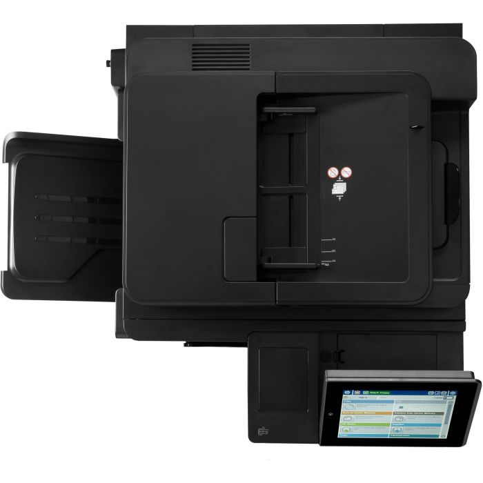 HP LASERJET ENTERPRISE MFP M630DN Impresora Multifunción Láser, 1200x1200 DPI, 57ppm Impresión/Copiado, 60ppm Escaneo, Ethernet, USB 2.0 8