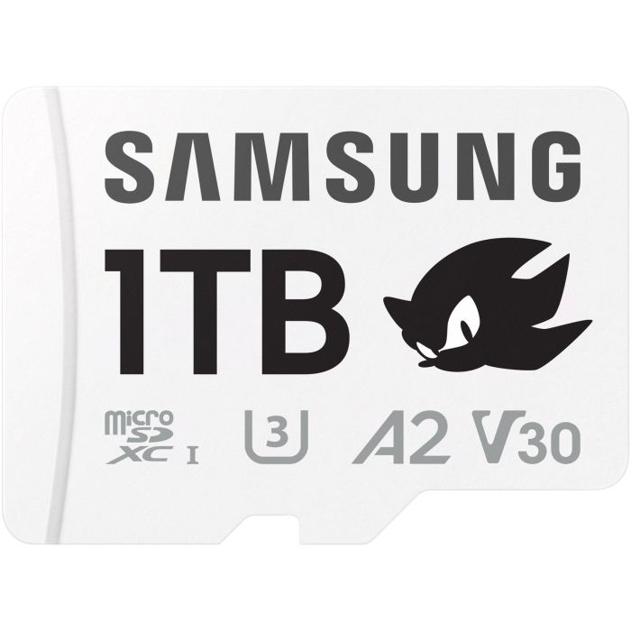 Samsung MB-MD1T0S 1TB MicroSDXC Clase 10 UHS-I 180 MB/s Lectura 130 MB/s Escritura con Adaptador Retail 0 Samsung MB-MD1T0S 1TB MicroSDXC Clase 10 UHS-I 180 MB/s Lectura 130 MB/s Escritura con Adaptador Retail 0