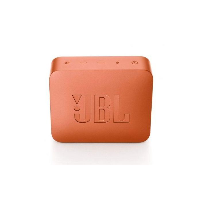 Altavoz con Bluetooth JBL GO 2/ 3W/ 1.0/ Cinnamon 2 Altavoz con Bluetooth JBL GO 2/ 3W/ 1.0/ Cinnamon 2