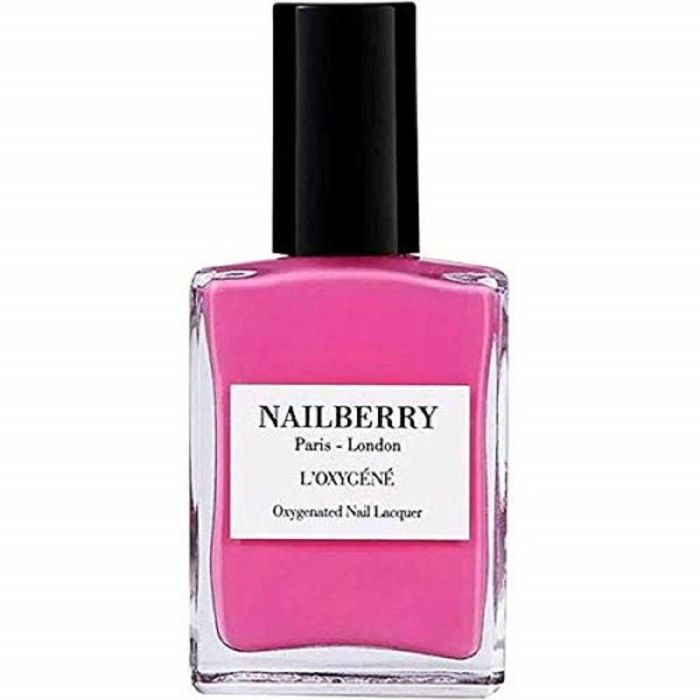 Esmalte de uñas Nailberry PINK TULIP 15 ml