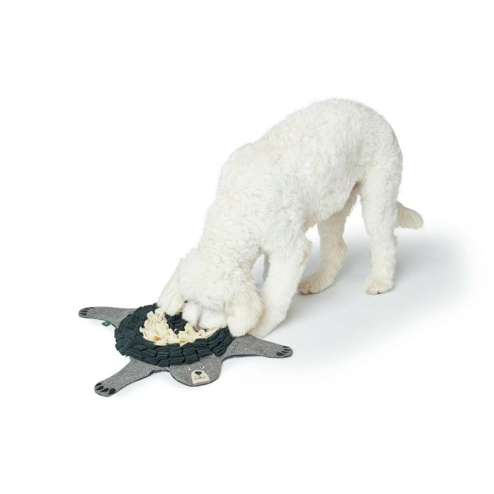 Peluche para perros Hunter Gris 100 % Reciclado 1 Peluche para perros Hunter Gris 100 % Reciclado 1