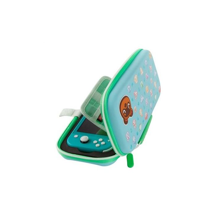Power A 1518378-01 Estuche Protector Compacto Nintendo OLED Switch o Lite Animal Crossing 3 Power A 1518378-01 Estuche Protector Compacto Nintendo OLED Switch o Lite Animal Crossing 3