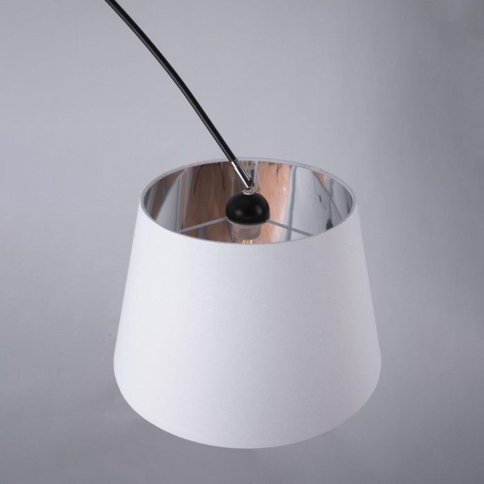 SKD-F1000 Lámpara de Pie de Metal Borujerd Diseño Minimalista Moderno Compatible Bombilla E27 Decoración Cualquier Espacio 1 SKD-F1000 Lámpara de Pie de Metal Borujerd Diseño Minimalista Moderno Compatible Bombilla E27 Decoración Cualquier Espacio 1