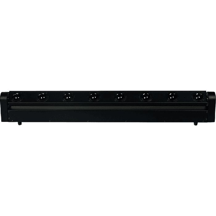 Barra Led 8 X 10W Rgbw Motorizada 3 Barra Led 8 X 10W Rgbw Motorizada 3