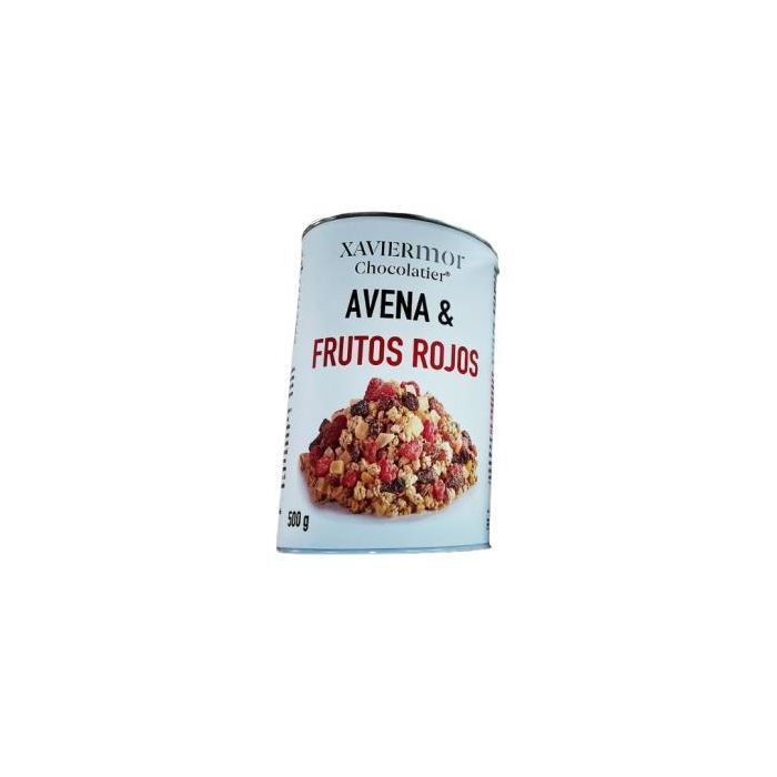 Granola De Avena Frutas Del Bosque 500Gr. Granola De Avena Frutas Del Bosque 500Gr.