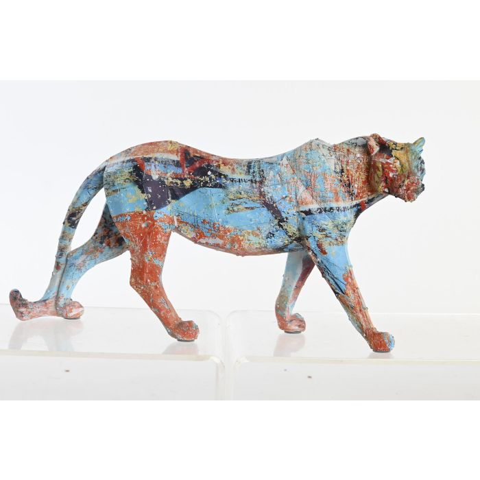 Figura Moderno DKD Home Decor Multicolor 8.5 x 15 x 29.5 cm Figura Moderno DKD Home Decor Multicolor 8.5 x 15 x 29.5 cm