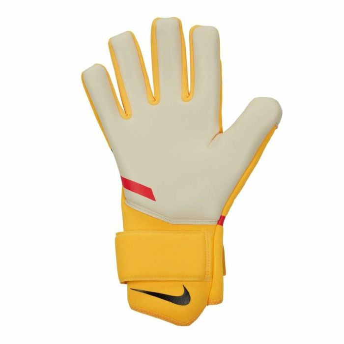 Guantes de Portero Nike Phantom Shadow Amarillo 1 Guantes de Portero Nike Phantom Shadow Amarillo 1