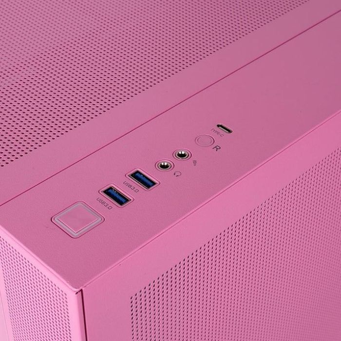 Thermaltake View 380 TG ARGB Bubble Pink Midi Tower PC Blanca ATX/microATX/Mini-ITX con Ventana de Vidrio Templado 2 Thermaltake View 380 TG ARGB Bubble Pink Midi Tower PC Blanca ATX/microATX/Mini-ITX con Ventana de Vidrio Templado 2