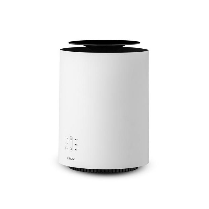 Duux DXCH08 Calefactor Threesixty 2 Smart Cerámico Blanco 1800W para 30m² 7