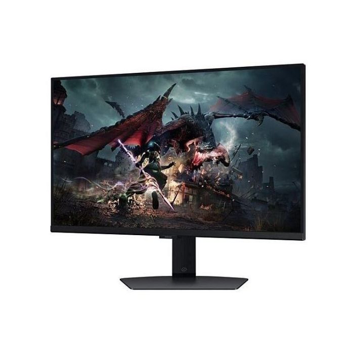 Pantalla de PC - SAMSUNG - ODYSSEY G50D - 27 IPS 180Hz - Panel IPS - 1 ms - HDMI / DisplayPort 1