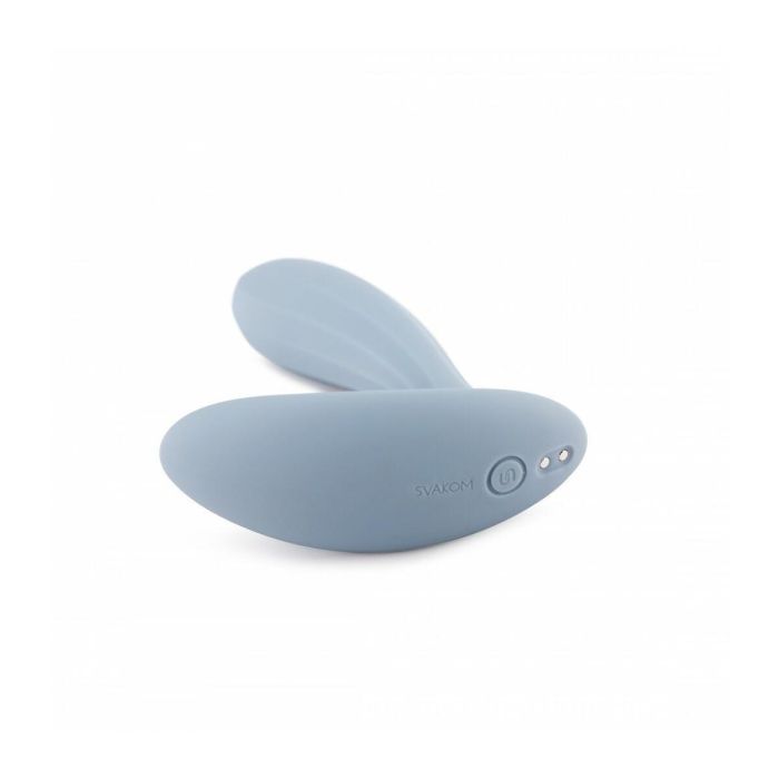 Plug Anal Svakom Azul (8,3 cm) 12 Plug Anal Svakom Azul (8,3 cm) 12