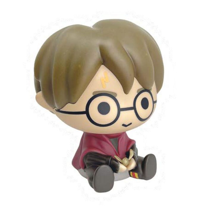 Plastoy Figura Hucha Harry Potter Golden Snitch 16 cm Chibi de plástico