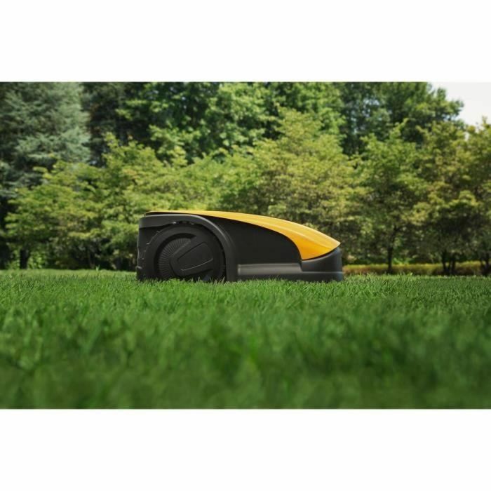 Stiga Robot Cortacésped Autónomo A 1500 - Para Jardines de Hasta 1500m² 5 Stiga Robot Cortacésped Autónomo A 1500 - Para Jardines de Hasta 1500m² 5