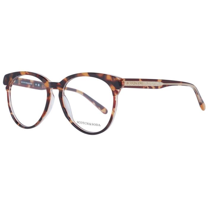 Montura de Gafas Mujer Scotch & Soda SS3016 55171 0 Montura de Gafas Mujer Scotch & Soda SS3016 55171 0