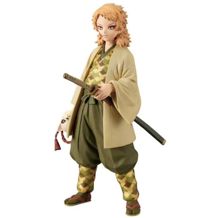 Banpresto Figura Coleccionable Sabito Kimetsu No Yaiba Demon Slayer 1
