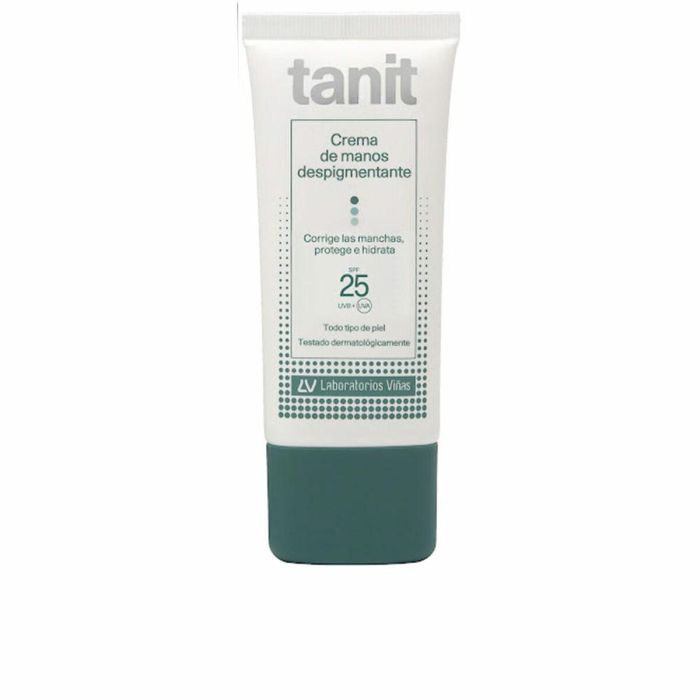 Tanit Crema Manos Despigmentante Spf25