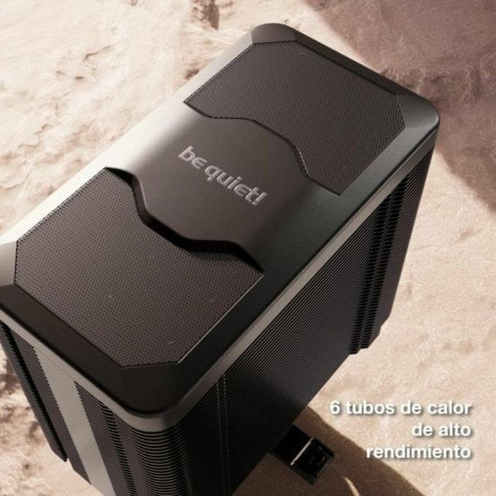be quiet! Dark Rock 5 Multi Cooler de Aire para CPU | Sockets 1700, 1200, 1150, AM5, AM4 27 be quiet! Dark Rock 5 Multi Cooler de Aire para CPU | Sockets 1700, 1200, 1150, AM5, AM4 27