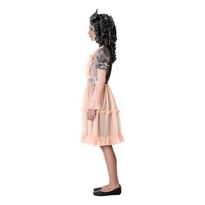 Disfraz para Niños Muñeca zombie 5