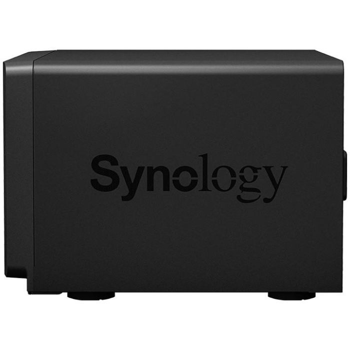 Synology DS1621+ NAS Diskstation 6 Bahías 3.5"/2.5" 4GB DDR4 ECC AMD Ryzen V1500B Torre, 2 Ranuras M.2 NVMe, Ampliable 16 Discos 2