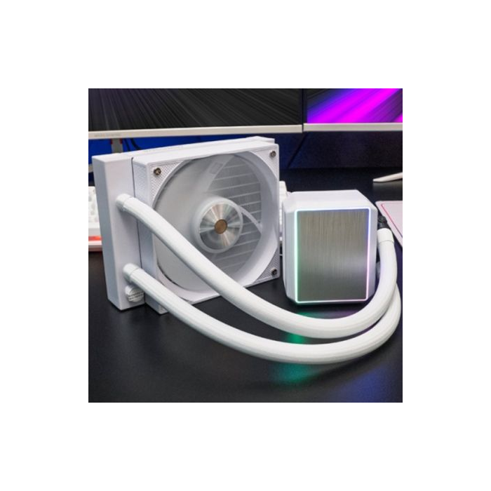 Sistema de Refrigeración Líquida Mars Gaming ML-PROII120/ Blanca 1