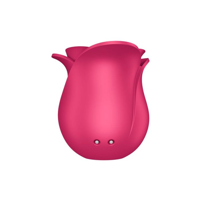 SATISFYER Pro2 air pulse vibrador rosa moderna para mujer 5