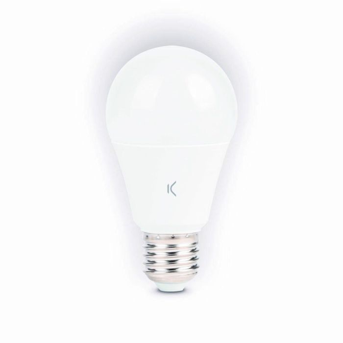 Bombilla LED KSIX E27 9W F 12 Bombilla LED KSIX E27 9W F 12