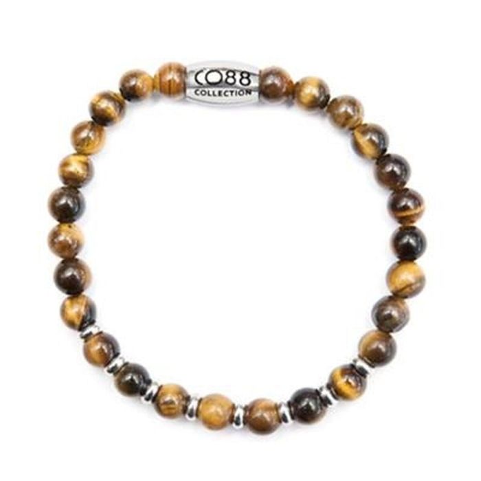 Pulsera Mujer CO88 Collection 8CB-90014 Marrón Pulsera Mujer CO88 Collection 8CB-90014 Marrón