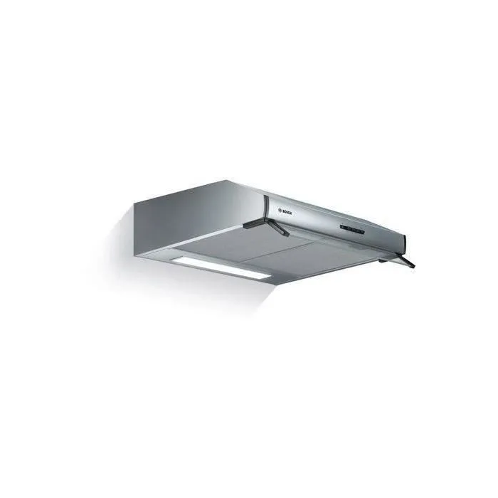Bosch DUL63CC50 Campana Extractora Mural Acero Inoxidable 60 cm 350 m3/h 72 dB 3 Velocidades 1 Bosch DUL63CC50 Campana Extractora Mural Acero Inoxidable 60 cm 350 m3/h 72 dB 3 Velocidades 1